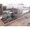 Hollow-blade City Sludge Drying Equipment